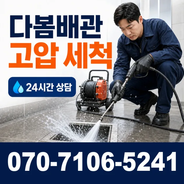 제주 제주시 조천읍 신촌인수물길 욕실누수 상담 이미지 4
